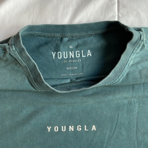 Youngla Essentials Tee - Picture 2 of 2